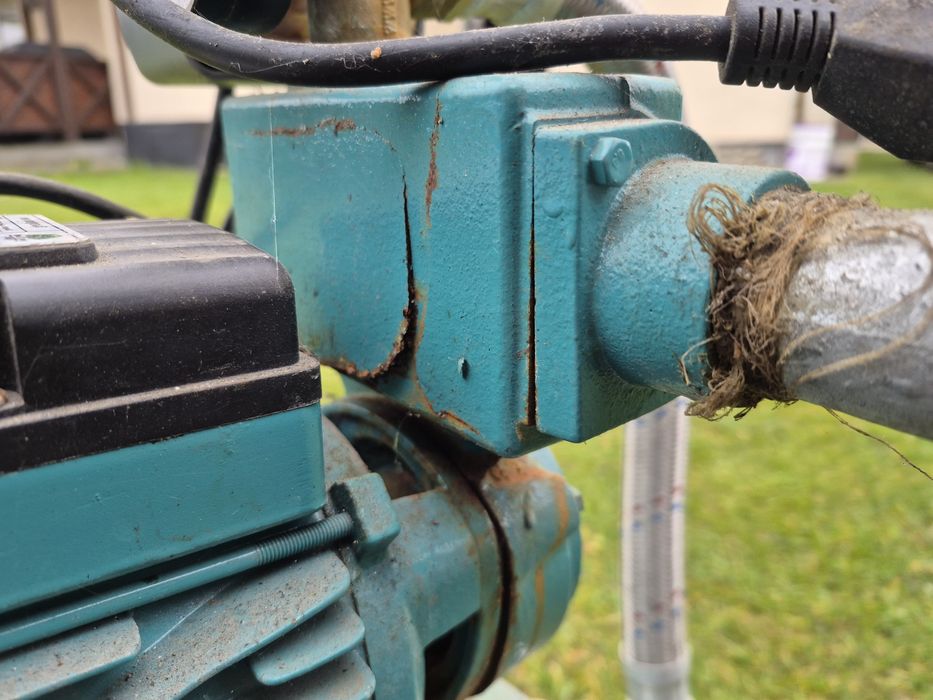 Pompa do wody omnigena