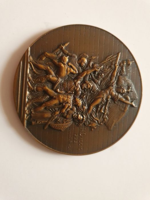 Vendo Medalha Comenorativa