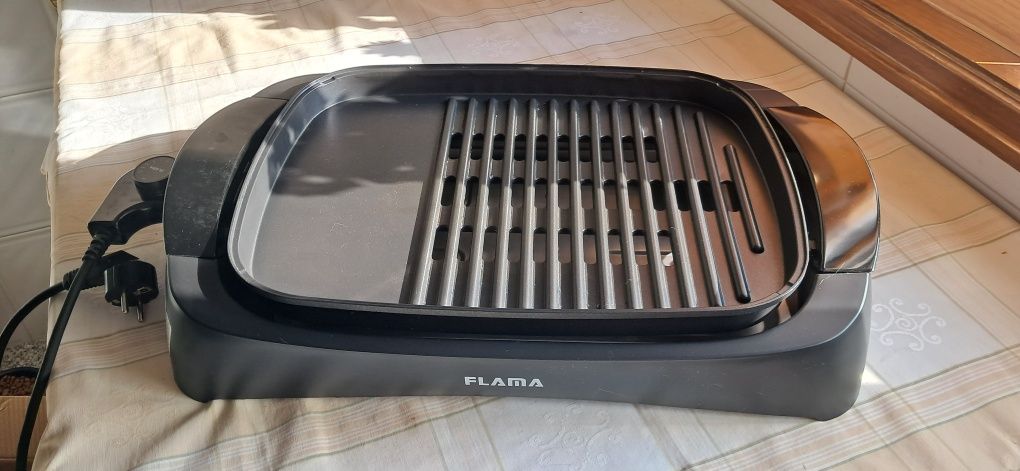 Grelhador eletrico Flama
