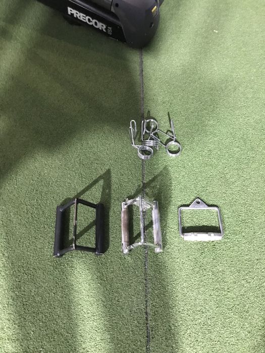 Гриф Олимпийский, изогнутый гриф, гриф для штанги, рукоятки, замки.