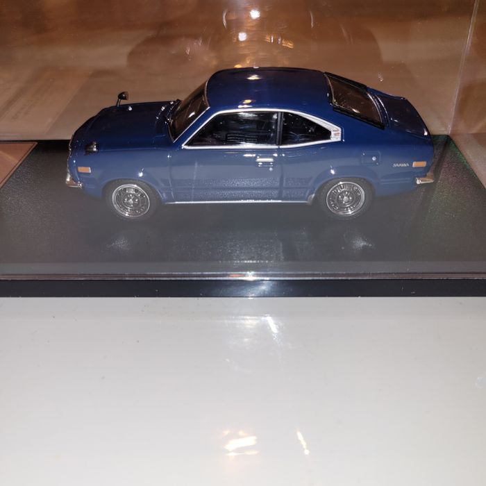Carro miniatura Mazda