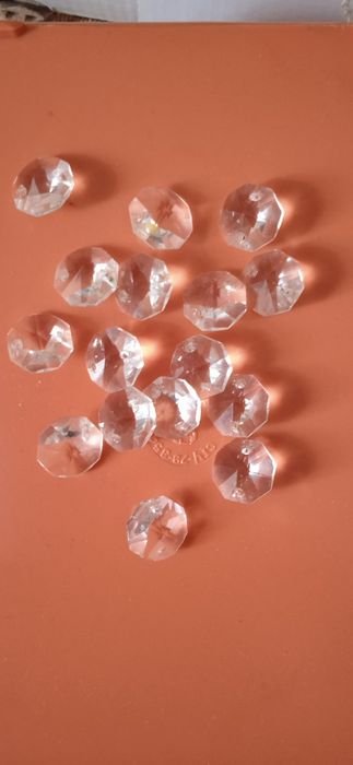 Хрустальные подвески для люстры