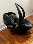 Cadeira Auto BeSafe iZi Go Modular