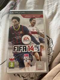 Fifa 14 psp legacy edition