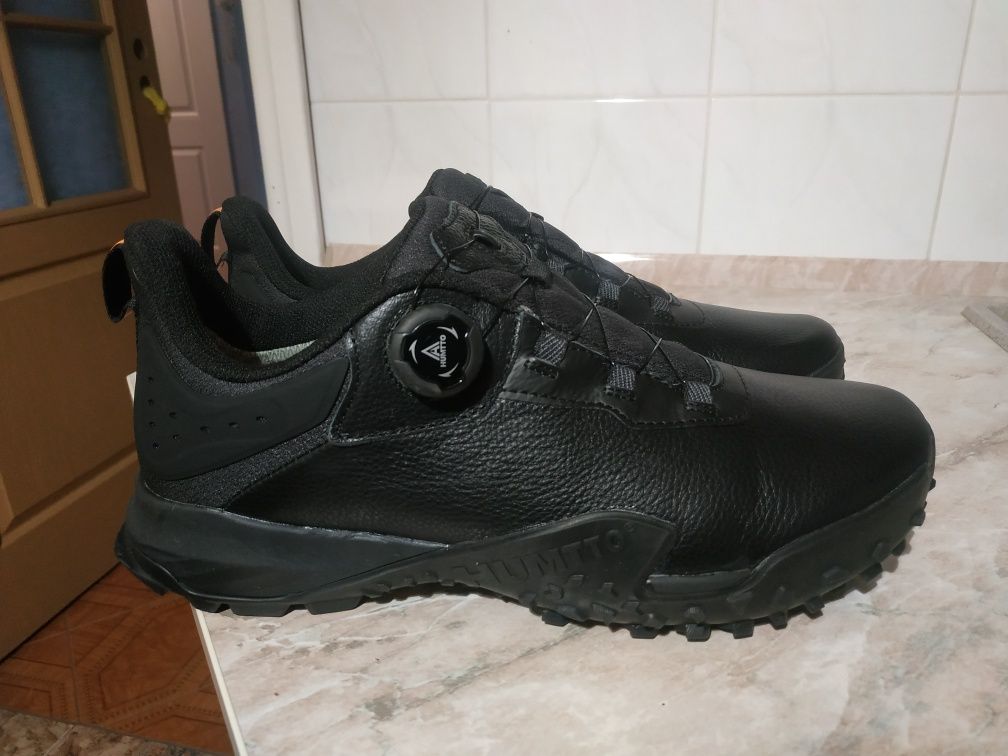 Кросовкі шкіряні HUMTTO 10.5