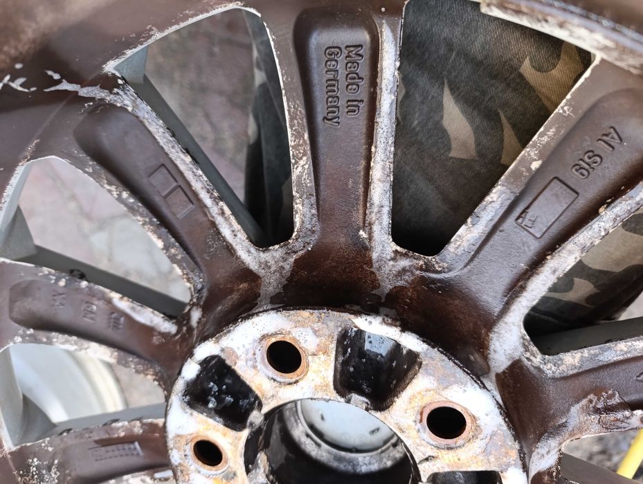 Диски литі r16 5*110 оригинальні Opel Astra Vectra Zafira Omega Signum