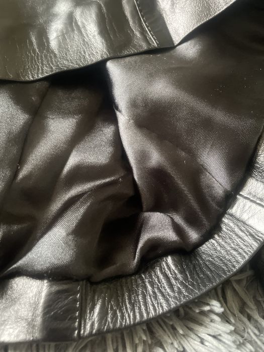 Куртка шкіряна майже нова