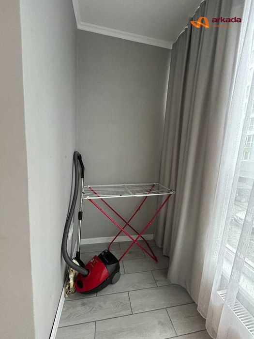 оренда однокімнатної квартири з ремонтом