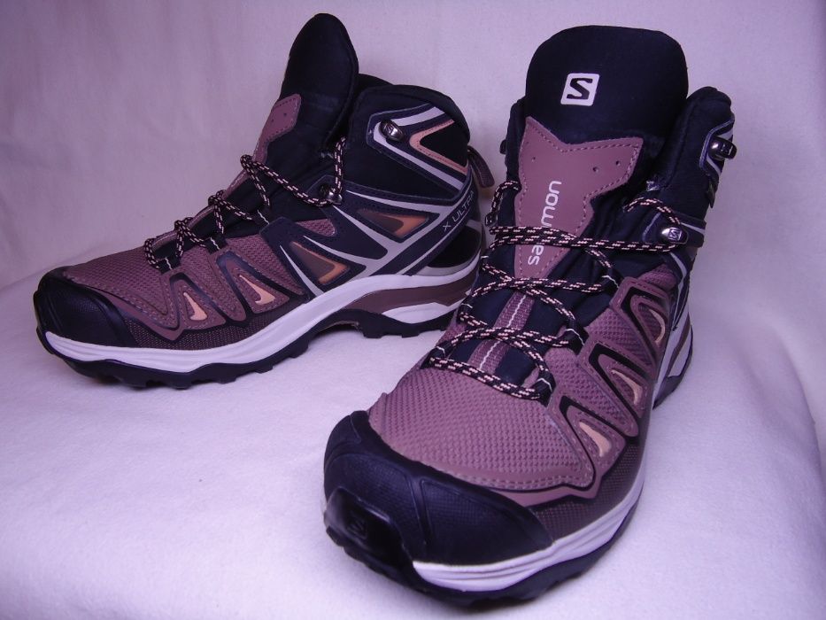 Новинка ! Туризм SALOMON X - ULTRA / Франция : EUR 38.5 - 25 см