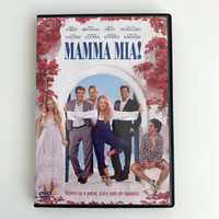 film DVD Mamma Mia materiały dodatkowe