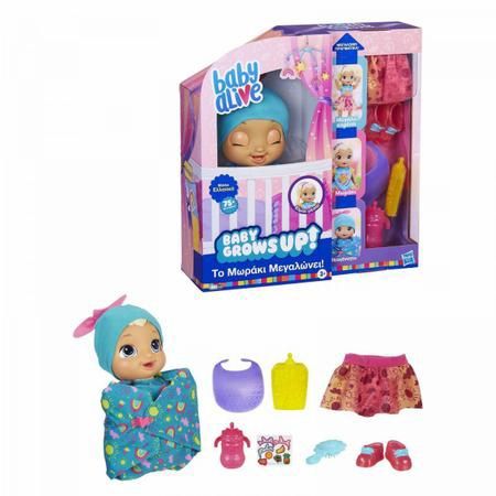 Boneca baby alive nova