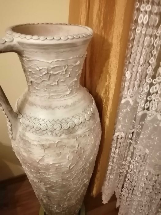 Wielki dzban, wazon 110cm wysokości