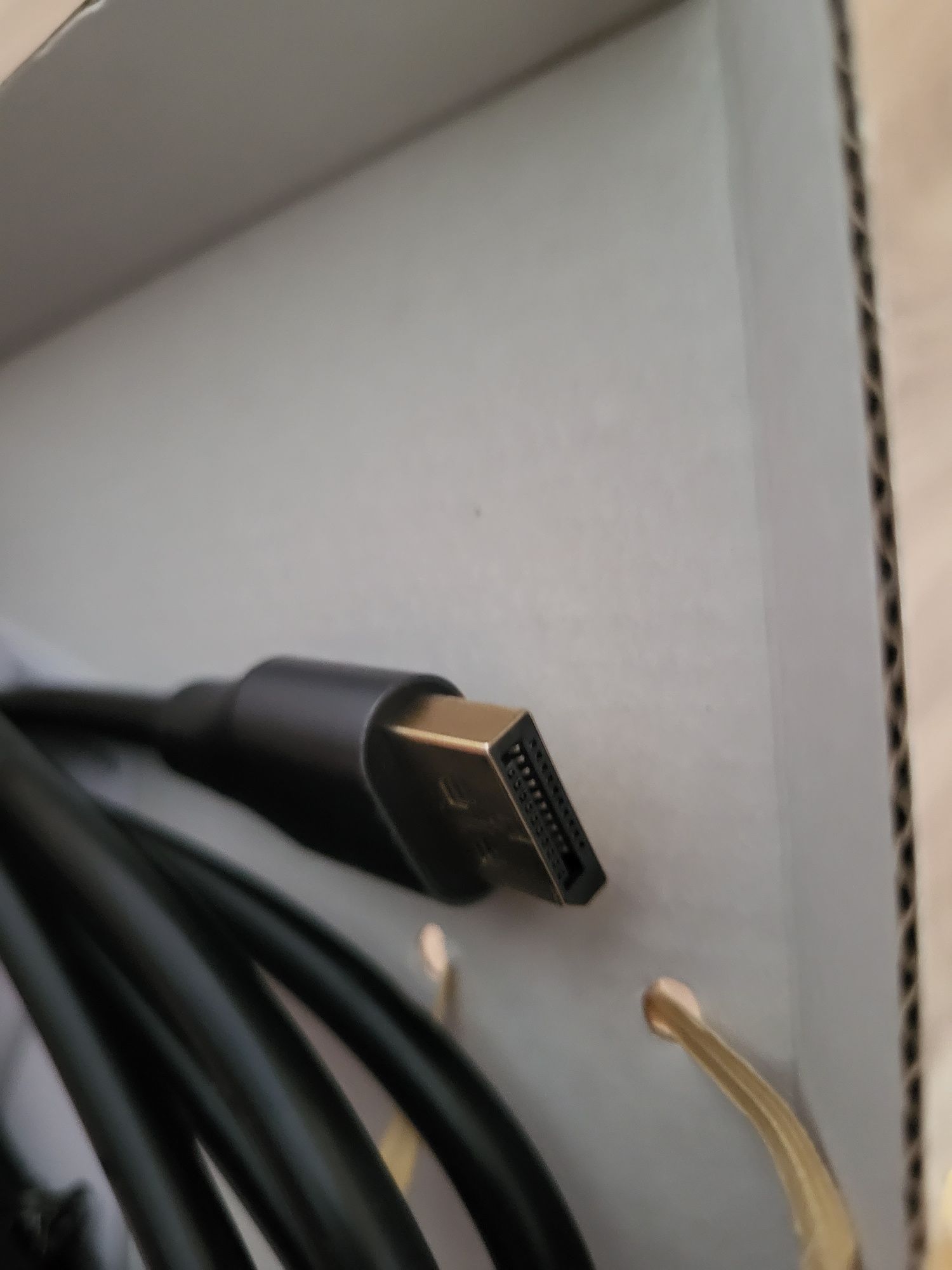 Kabel przewód DisplayPort 4K 60 Hz 2m