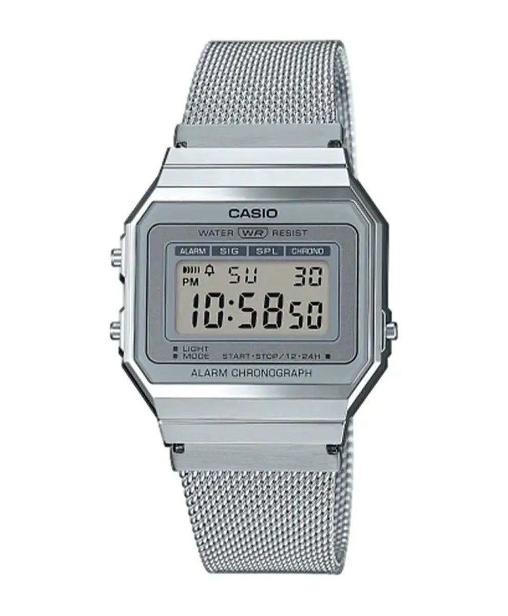zegarek casio vintage a700wem-7aef + box