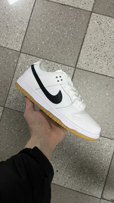 Найк Данк зимові з Хутром