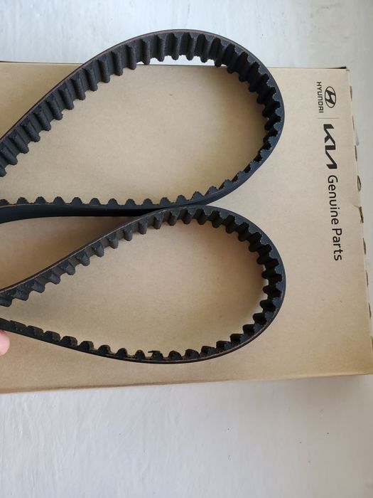 Ремень ГРМ для Hyundai  i10 i20 Accent Getz (оригінал)