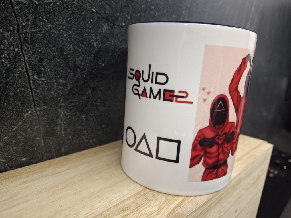 Kubek Squid Game