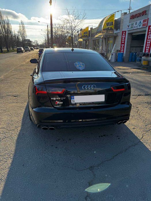 Продам AUDI  S6, 2017 р