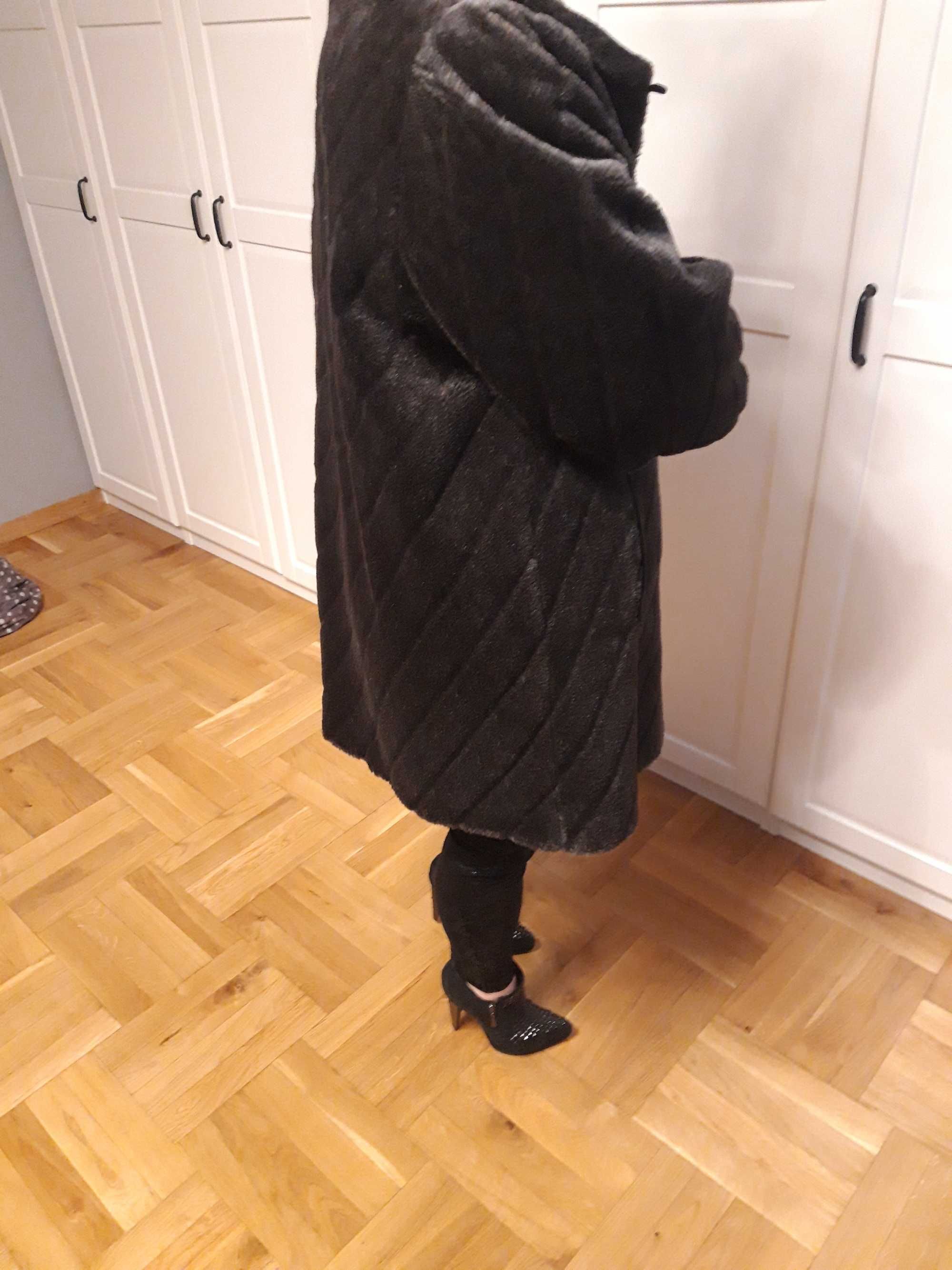 Futerko wełniane Alpaka naturalne