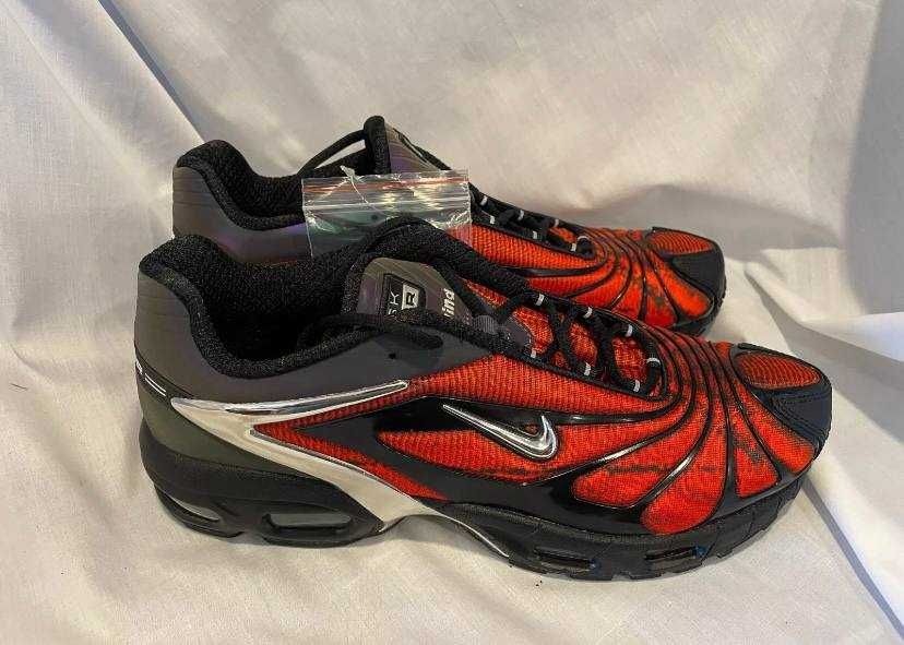 Nike Air Max Tailwind 5 x Skepta Red Black