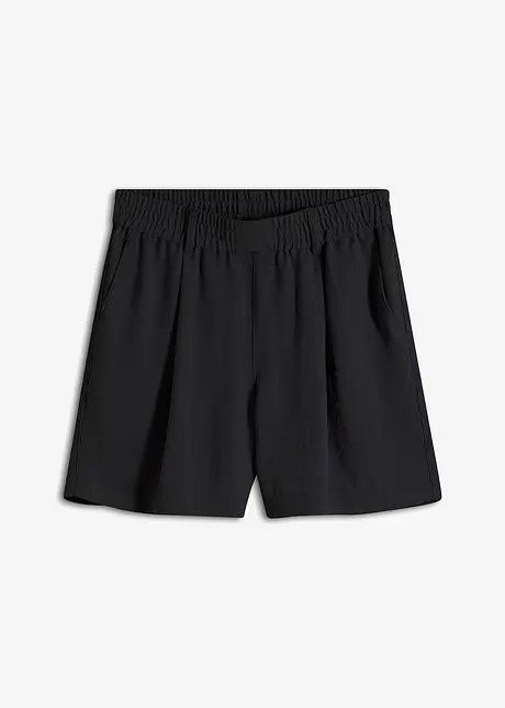 B.P.C szorty damskie czarne r.52