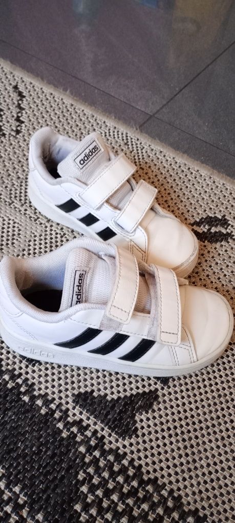 Buty adidas 26 na rzepy