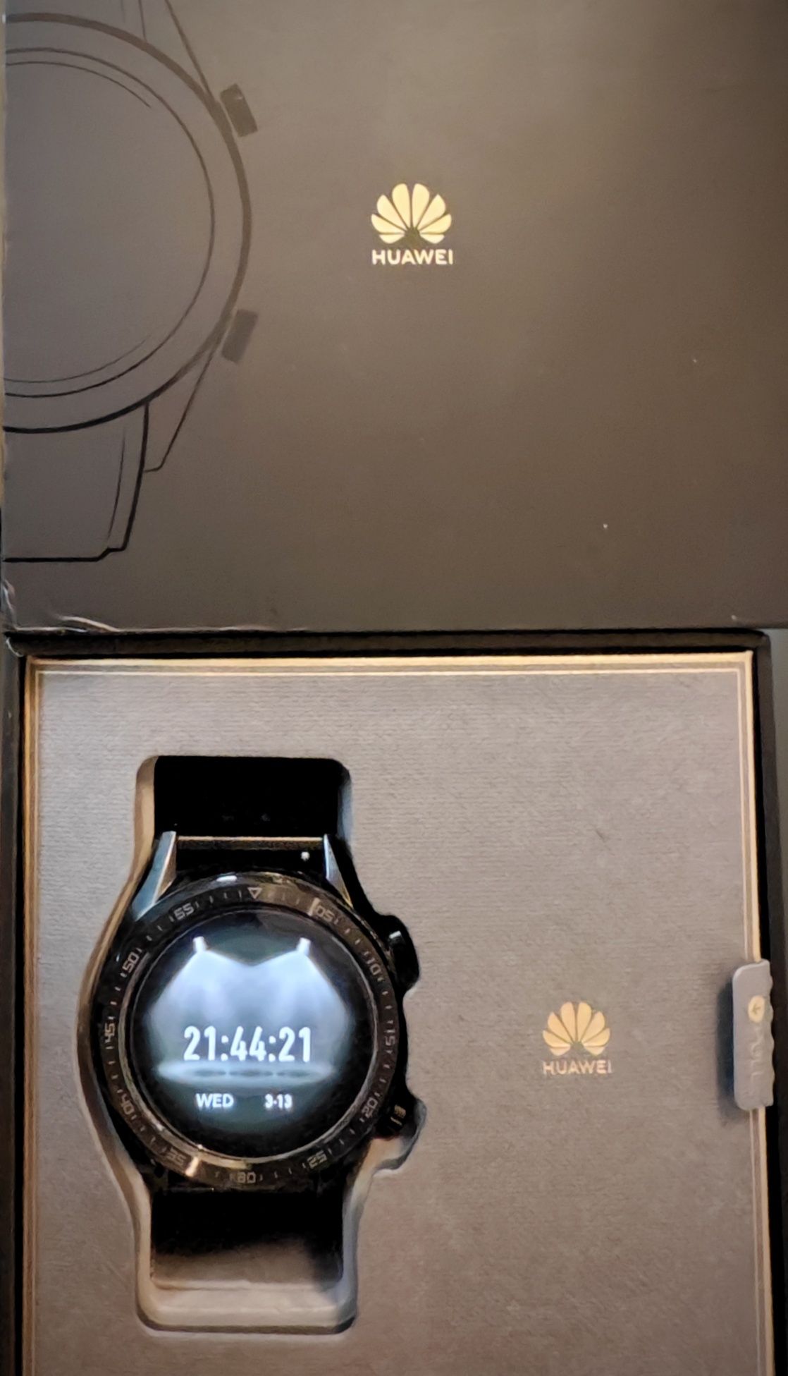 Smartwatch Huawei watch GT