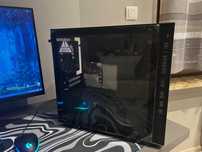Obudowa komputerowa NZXT H210. New. Mini-itx