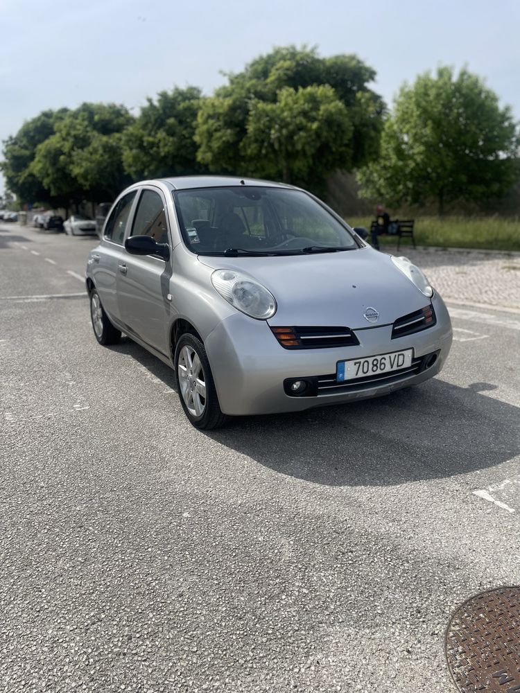 Nissan Micra K12 1.2i