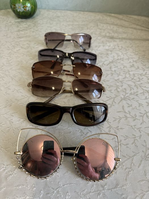 Продам потужні, сонцезахисні,солнцезащитные окуляри,очки.