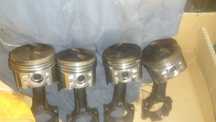 Поршнева група - OEM AMP - 79.4 (ваз 21011,2105,2106)