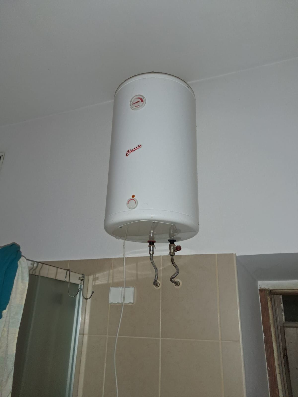 Sprzedam bojler 50l