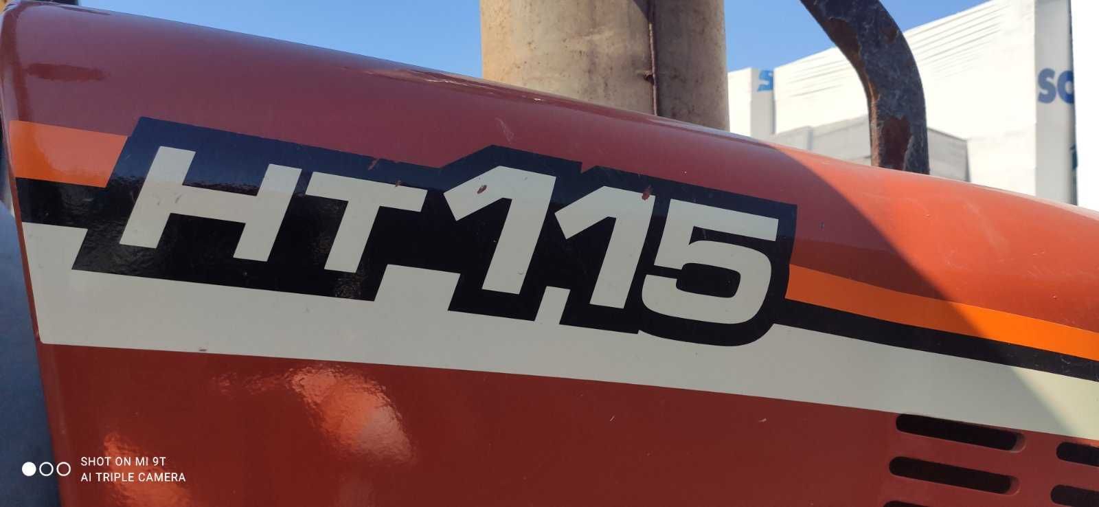 Гусеничний трактор кабелеукладач  траншеєкопач бара  Ditch Witch HT115