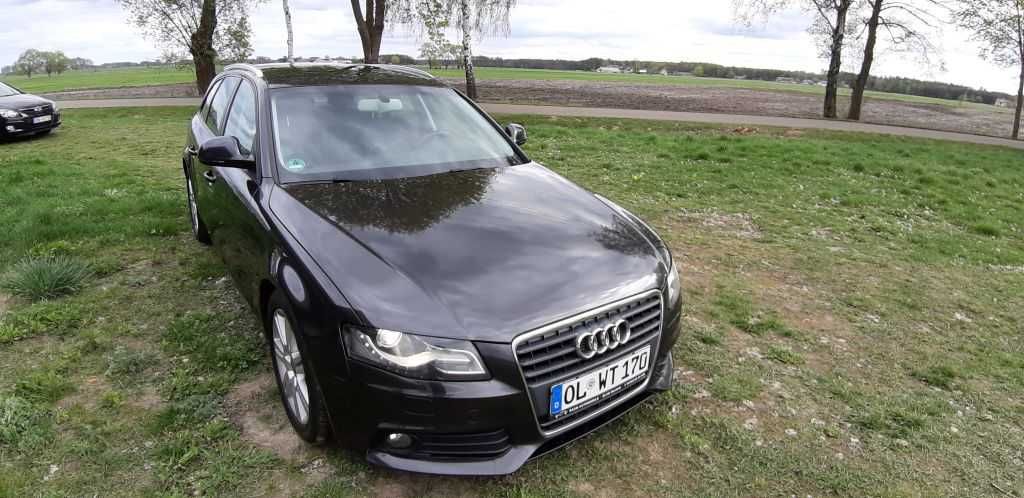 Audi A4 B8 1 8 Turbo z Niemiec Opłacona super stan