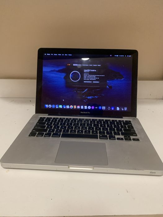 Macbook PRO 13 mid 2011