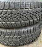 шини Dunlop winter response 2 M+S резина
