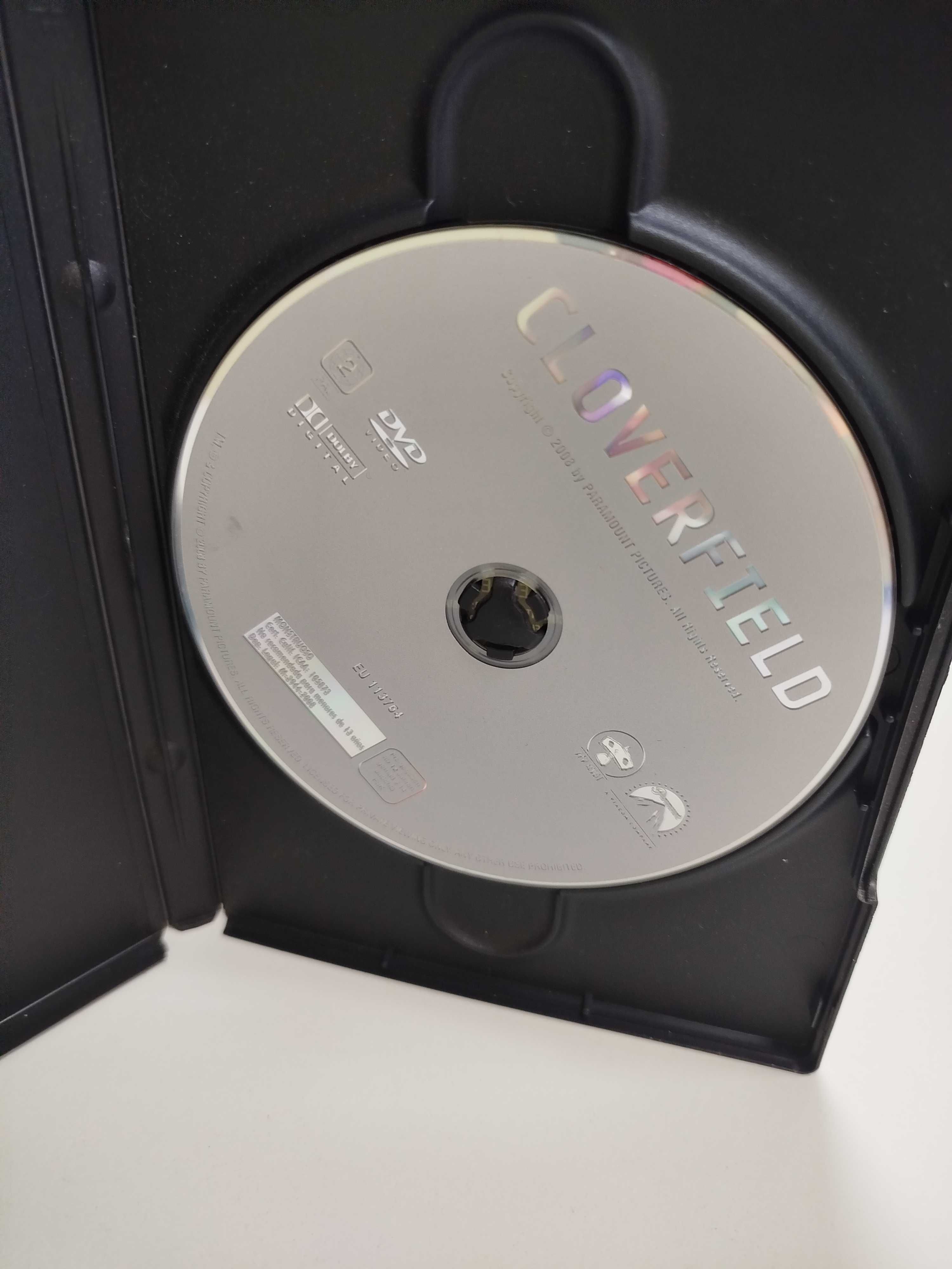 Cloverfield - DVD
