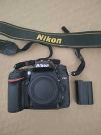 Nikon D7100 corpo