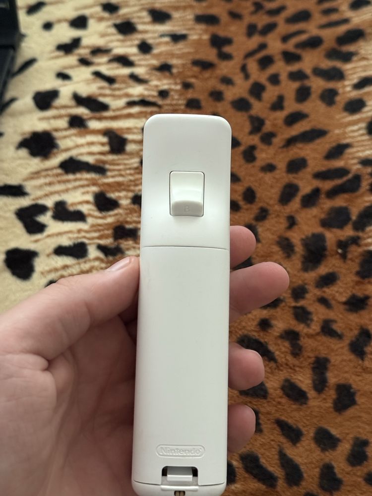 Джойстик геймпад Nintendo wii