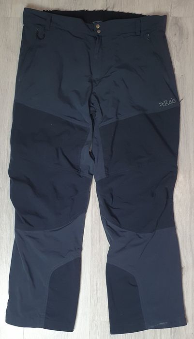 Трекинговые штаны Rab