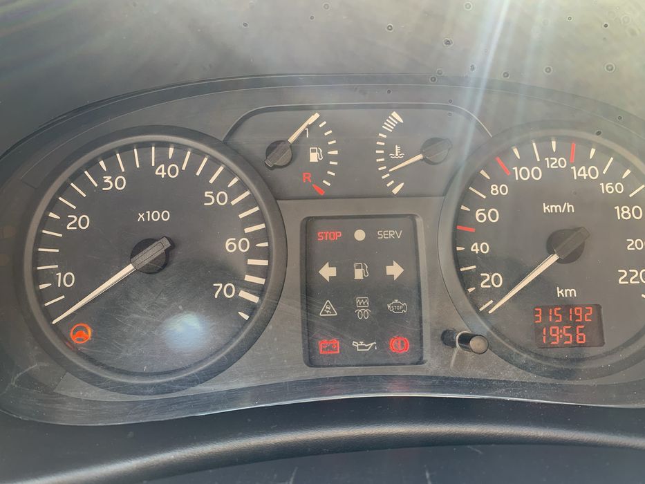Renault Clio 1.4 16v