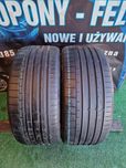 Opony letnie 285/45/21 Continental Para 6mm 2020rok