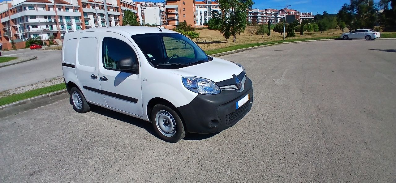 Renault kangoo 1.5 dci 90 cv  3 lugares nacional  2018 - 11