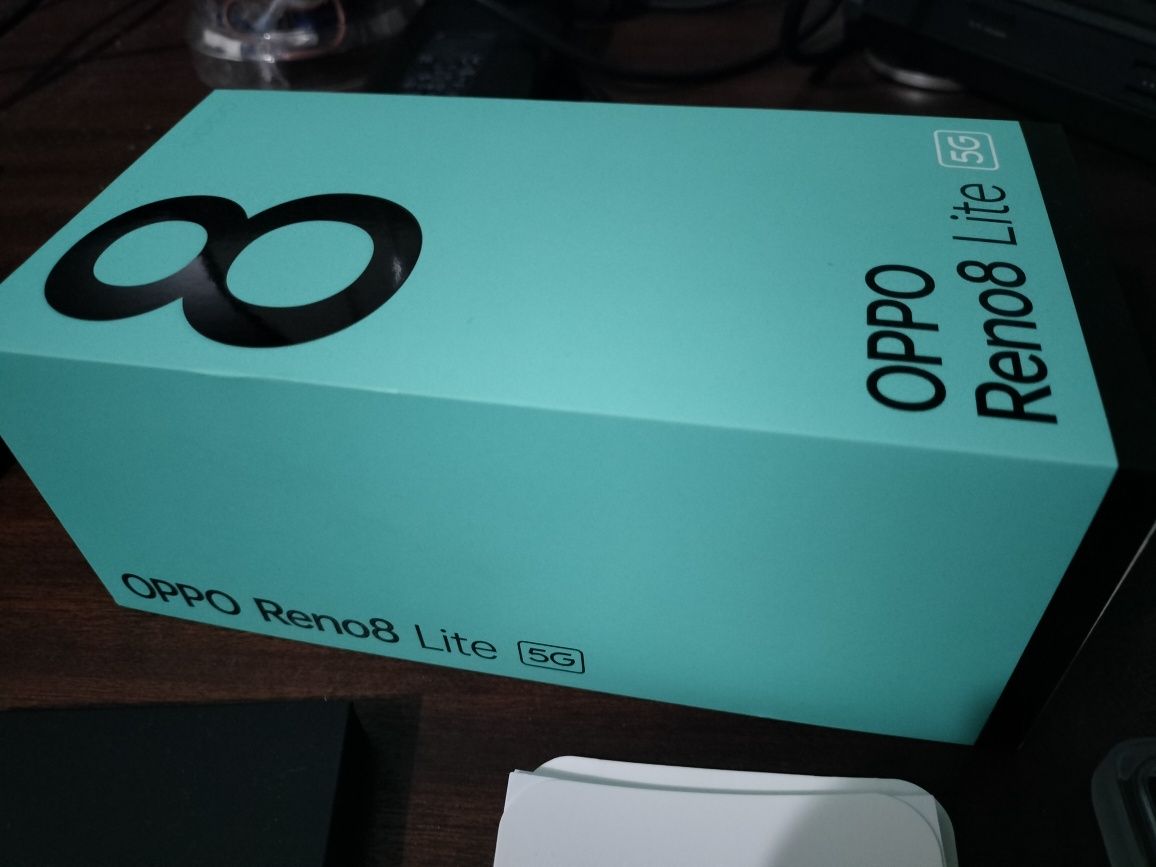 Telemóvel Oppo Reno 8 Lite