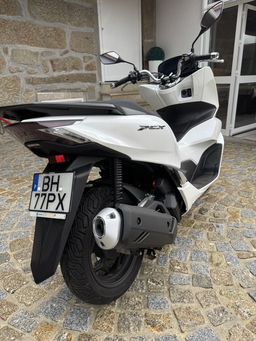 Honda PCX 125cc 2024