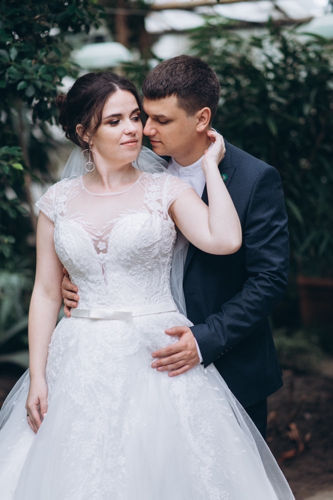 Свадебное платье La Sposa (Украина) 2019