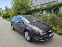 Opel Astra instalacja gazowa