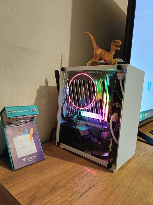 DDR5-7200 Gskill Trident Z RGB 32gb (2*16) на гар.