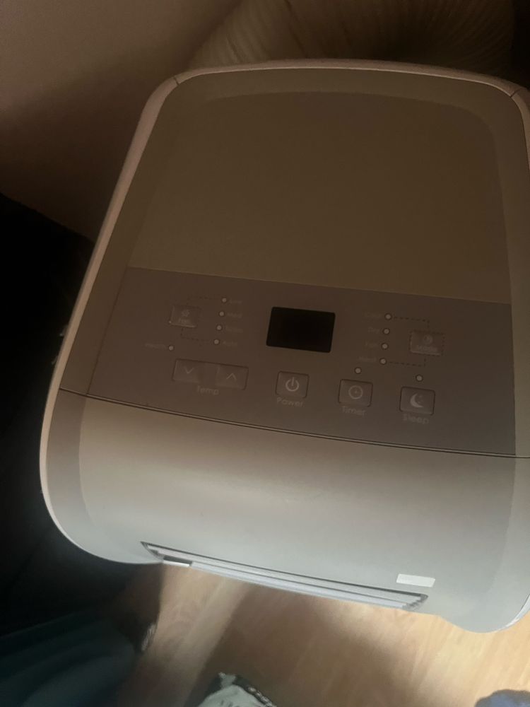 Ar condicionado BECKEN