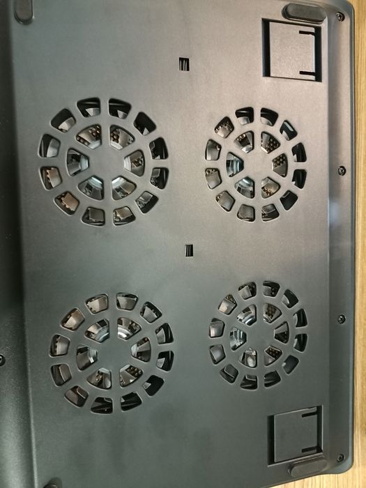 NK Przenośny wentylator do laptopa 12-17 32A142